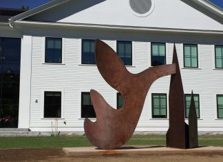 A Monument to NEC