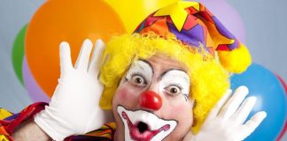 Clowning Around: NEC joins growing list of college campuses with clown sightings