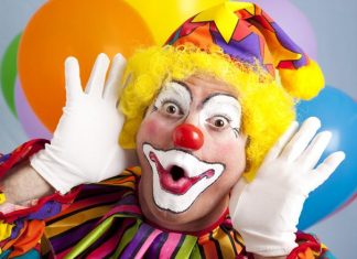 Clowning Around: NEC joins growing list of college campuses with clown sightings