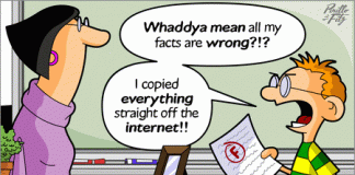 Plagiarism: A Terrible Plague on all Writers’ Houses