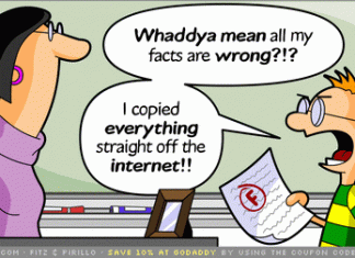 Plagiarism: A Terrible Plague on all Writers’ Houses