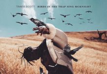 Album Review: Birds in the Trap Sing McKnight by Travis Scott