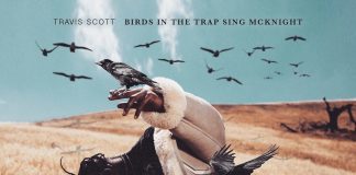 Album Review: Birds in the Trap Sing McKnight by Travis Scott