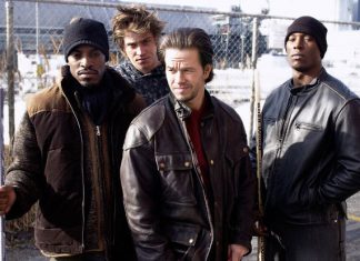 Movie Review: Four Brothers