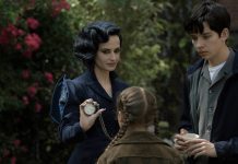 Movie Review: Miss Peregrine’s Home for Peculiar Children