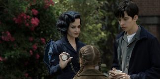 Movie Review: Miss Peregrine’s Home for Peculiar Children
