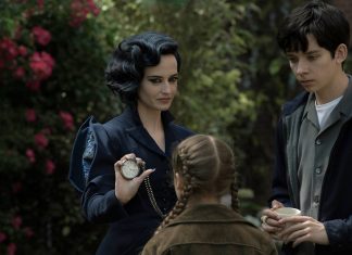 Movie Review: Miss Peregrine’s Home for Peculiar Children