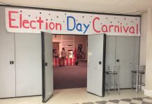 Behind the Election Day Carnival