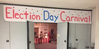 Behind the Election Day Carnival