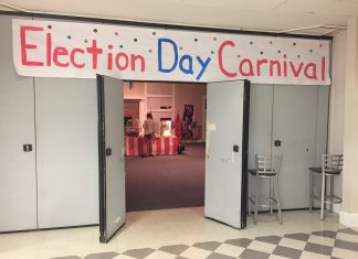 Behind the Election Day Carnival