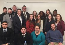 NEC Grooms Students for Positions in Law Enforcement