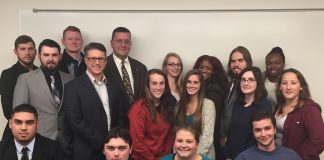 NEC Grooms Students for Positions in Law Enforcement