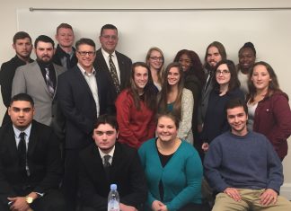 NEC Grooms Students for Positions in Law Enforcement