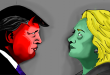 Vote For, Not Against