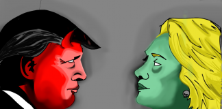 Vote For, Not Against