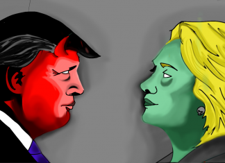 Vote For, Not Against