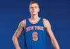 Kristaps Porzingis: Year Two