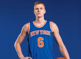Kristaps Porzingis: Year Two