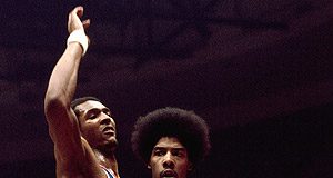 This day in Sports: Nets sell Julius Erving to the 76ers