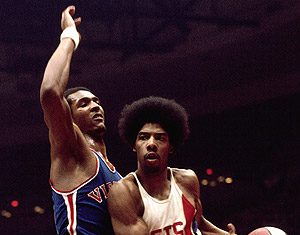 This day in Sports: Nets sell Julius Erving to the 76ers