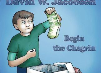 Album Review: Begin the Chagrin by David Jacobsen