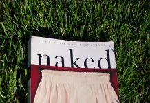 Book Review: Naked