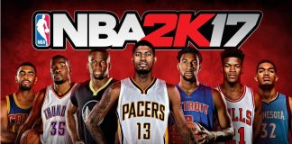 Video Game Review: NBA 2K17