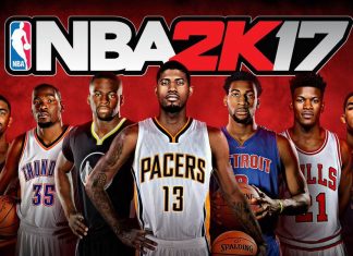 Video Game Review: NBA 2K17
