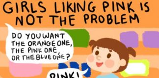 Gender’s Not the Problem