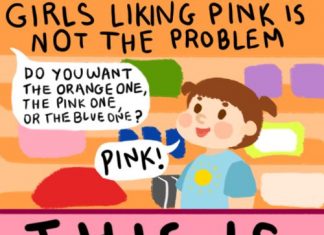Gender’s Not the Problem