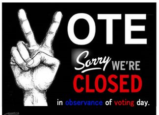 It’s Time to Declare Voting Day a National Holiday