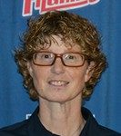 Coach Ledy Balances Home Life and Court Life