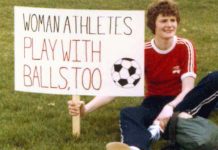 The importance of Title IX in college athletics