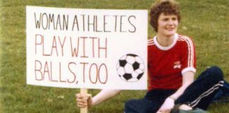 The importance of Title IX in college athletics