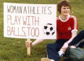 The importance of Title IX in college athletics