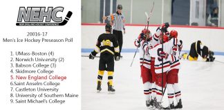 What’s New in Men’s Hockey