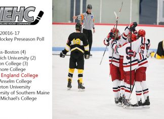 What’s New in Men’s Hockey