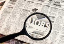 My Summer Job Search