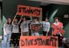 Divestment on Campus