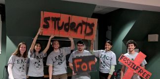 Divestment on Campus