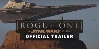 Movie Review: Rogue One: A Star Wars Story