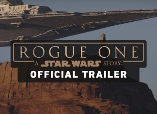 Movie Review: Rogue One: A Star Wars Story