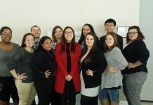 Psychology Club’s Networking Fair a Success