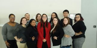 Psychology Club’s Networking Fair a Success