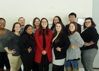 Psychology Club’s Networking Fair a Success