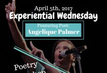 Poet: Angelique Palmer