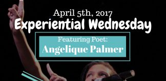 Poet: Angelique Palmer