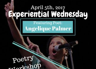 Poet: Angelique Palmer