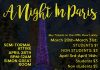 A Night In Paris: April 28th