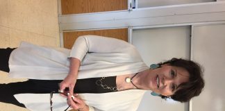 WKNE Radio Rep visits NEC